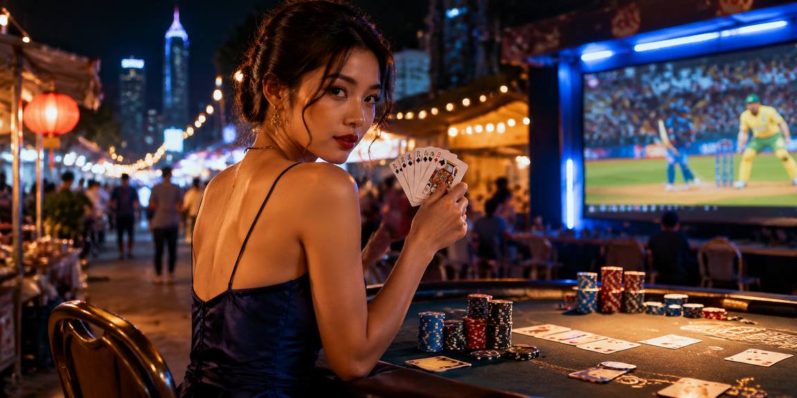 mybet188 Casino Trực Tiếp